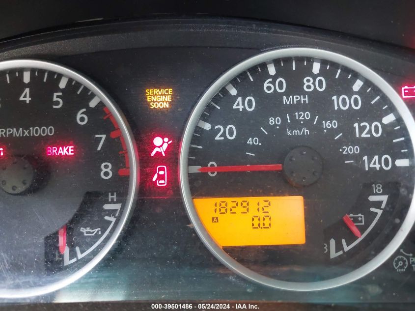 2008 Nissan Pathfinder Se VIN: 5N1AR18U48C630858 Lot: 39501486