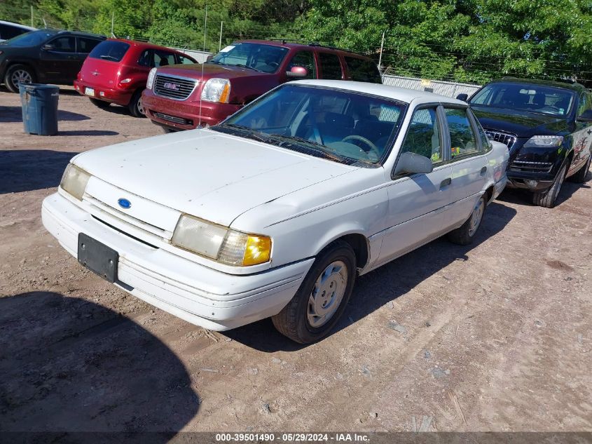 1994 Ford Tempo Gl VIN: 1FAPP36X4RK152886 Lot: 39501490