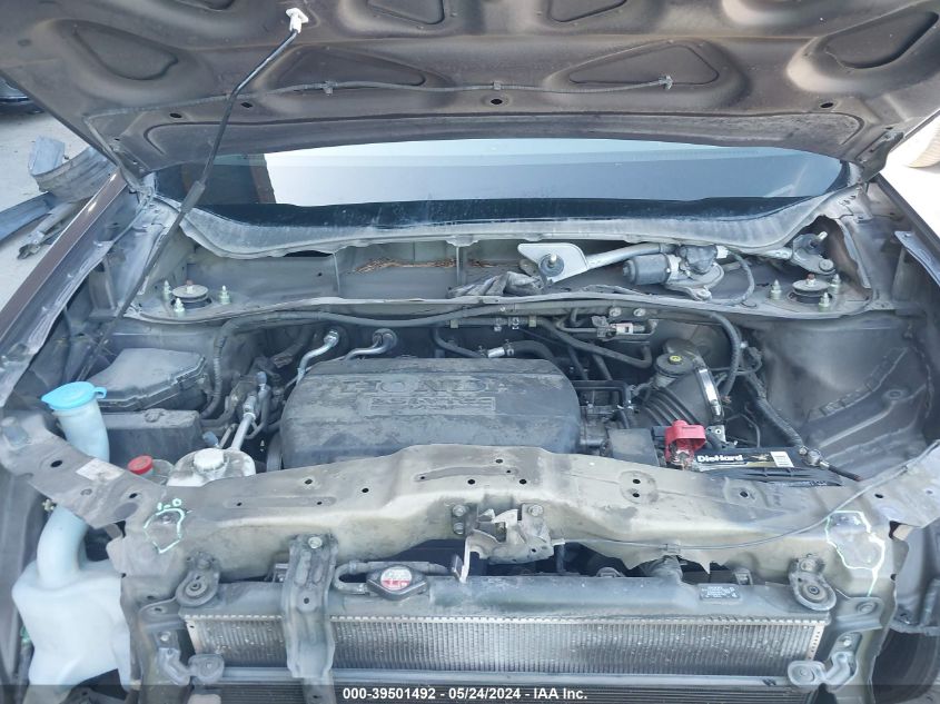 2013 Honda Pilot Touring VIN: 5FNYF4H9XDB032103 Lot: 39501492