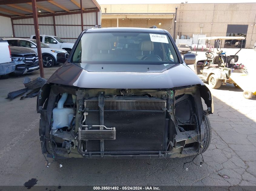 2013 Honda Pilot Touring VIN: 5FNYF4H9XDB032103 Lot: 39501492