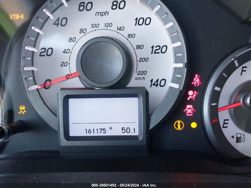 2013 Honda Pilot Touring VIN: 5FNYF4H9XDB032103 Lot: 39501492