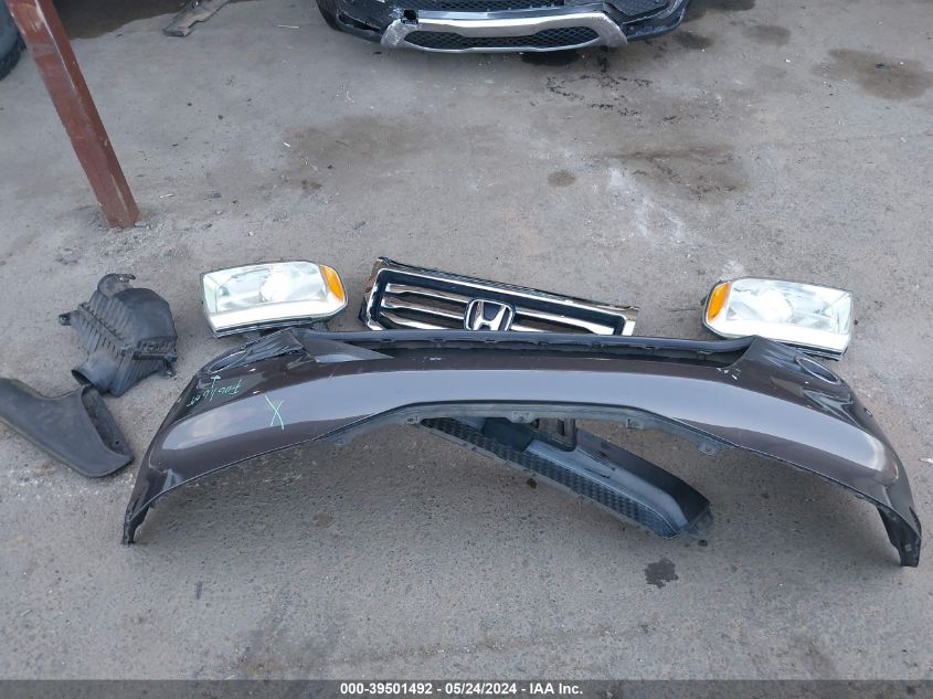 2013 Honda Pilot Touring VIN: 5FNYF4H9XDB032103 Lot: 39501492