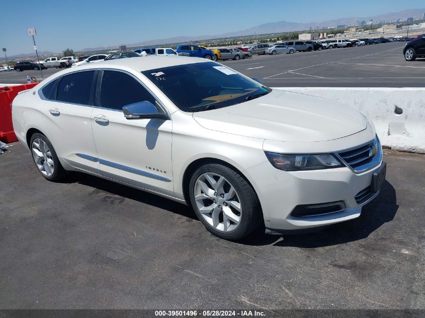 2014 Chevrolet Impala 1Lz VIN: 2G1145SL3E9250013 Lot: 39501496