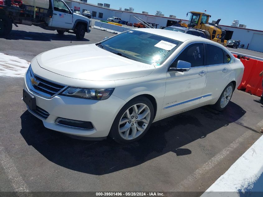 2014 Chevrolet Impala 1Lz VIN: 2G1145SL3E9250013 Lot: 39501496