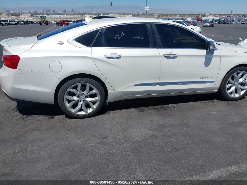 2014 Chevrolet Impala 1Lz VIN: 2G1145SL3E9250013 Lot: 39501496