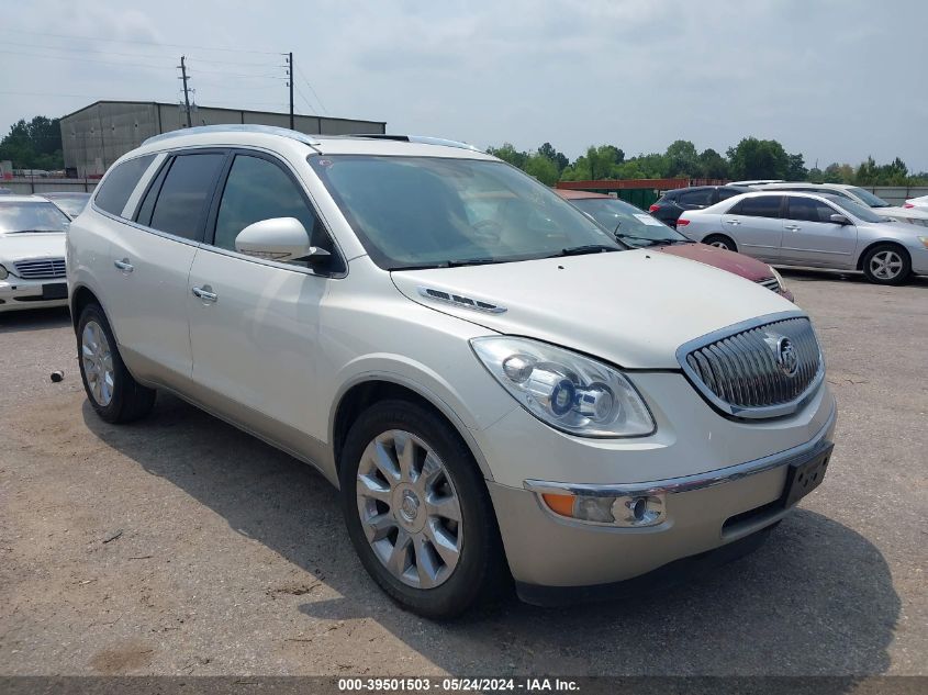 2011 Buick Enclave 2Xl VIN: 5GAKRCED7BJ394462 Lot: 39501503