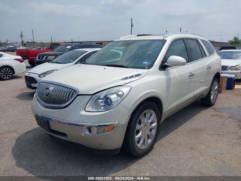 2011 Buick Enclave 2Xl VIN: 5GAKRCED7BJ394462 Lot: 39501503