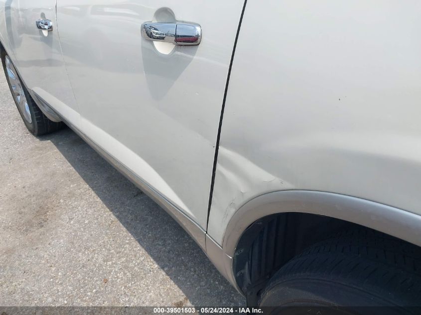 2011 Buick Enclave 2Xl VIN: 5GAKRCED7BJ394462 Lot: 39501503