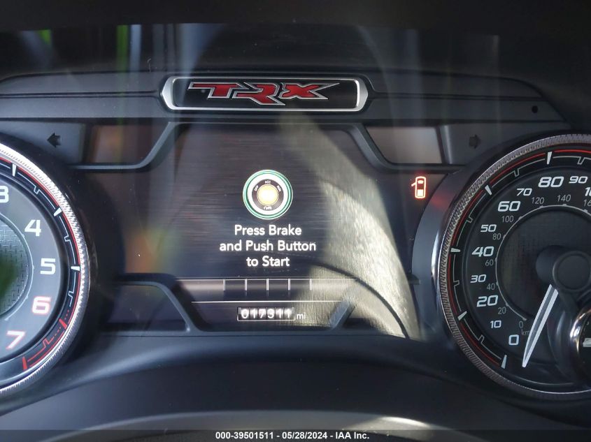 2022 Ram 1500 VIN: 1C6SRFU92NN216590 Lot: 39501511