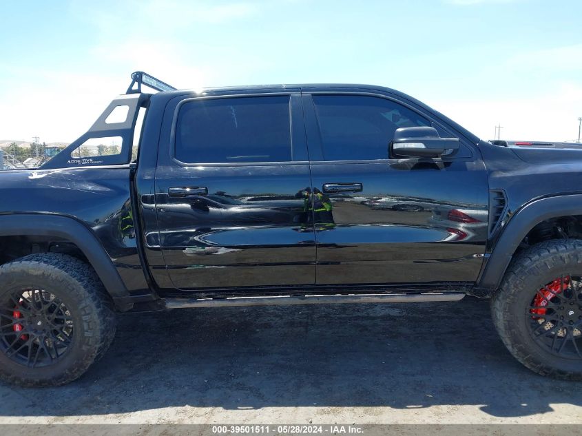 2022 Ram 1500 VIN: 1C6SRFU92NN216590 Lot: 39501511