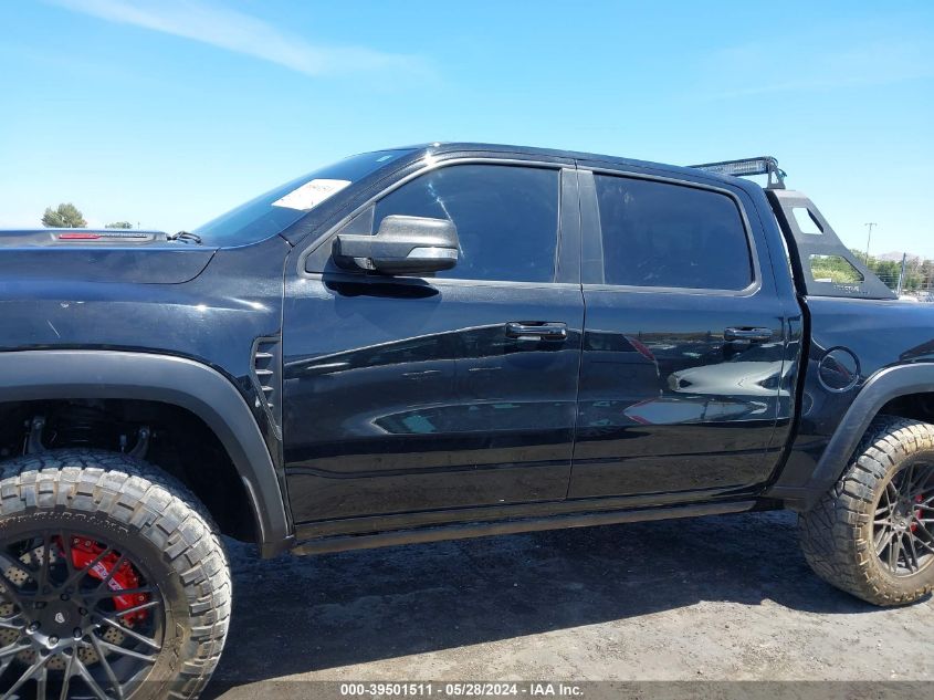 2022 Ram 1500 VIN: 1C6SRFU92NN216590 Lot: 39501511