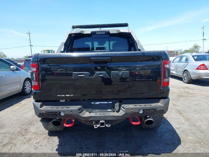 2022 Ram 1500 VIN: 1C6SRFU92NN216590 Lot: 39501511