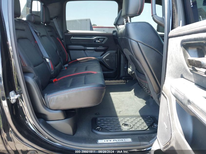 2022 Ram 1500 VIN: 1C6SRFU92NN216590 Lot: 39501511