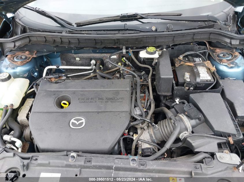 2010 Mazda Mazda3 I Sport VIN: JM1BL1SG2A1194543 Lot: 39501512