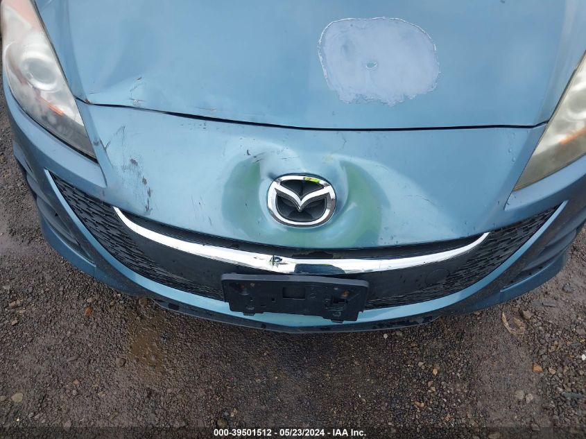 2010 Mazda Mazda3 I Sport VIN: JM1BL1SG2A1194543 Lot: 39501512