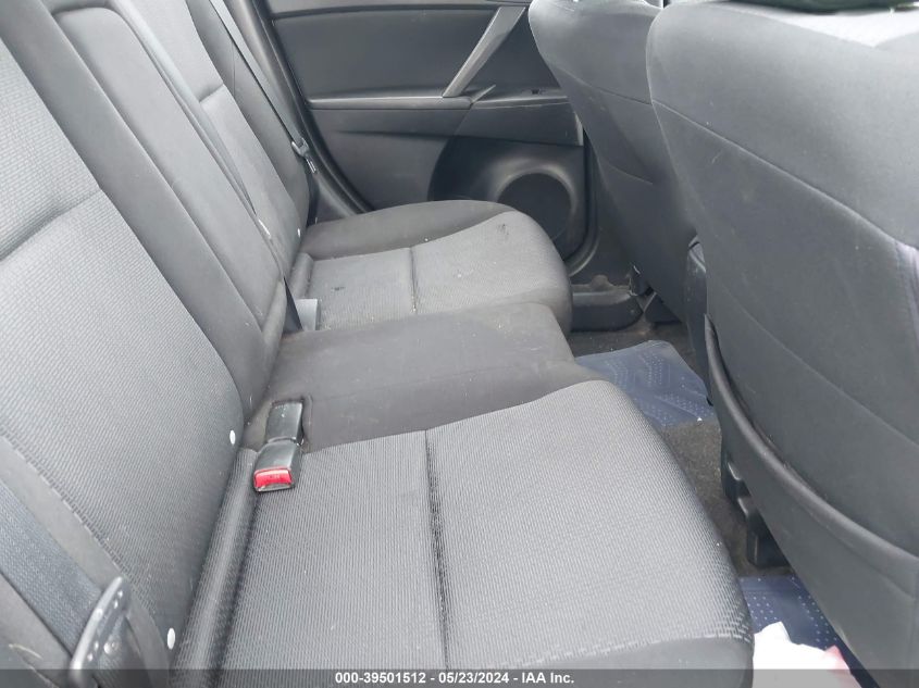 2010 Mazda Mazda3 I Sport VIN: JM1BL1SG2A1194543 Lot: 39501512