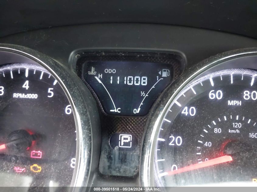 2016 Nissan Versa 1.6 Sv VIN: 3N1CN7AP5GL873164 Lot: 39501518