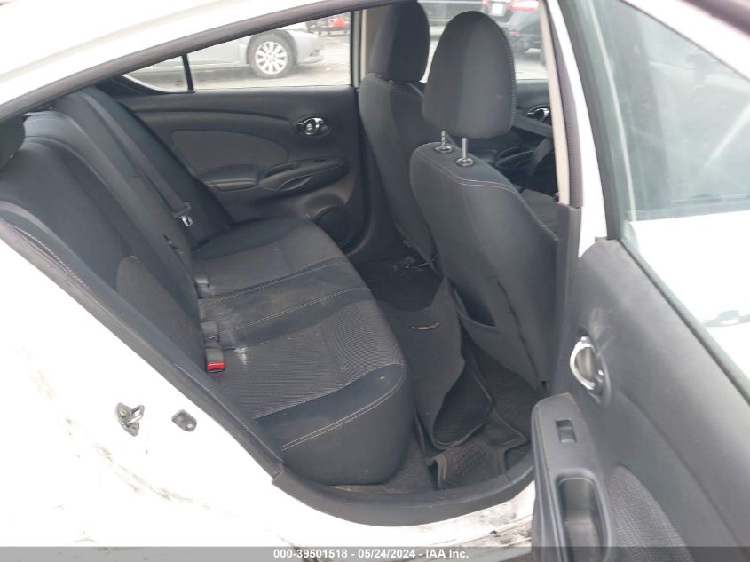 2016 Nissan Versa 1.6 Sv VIN: 3N1CN7AP5GL873164 Lot: 39501518