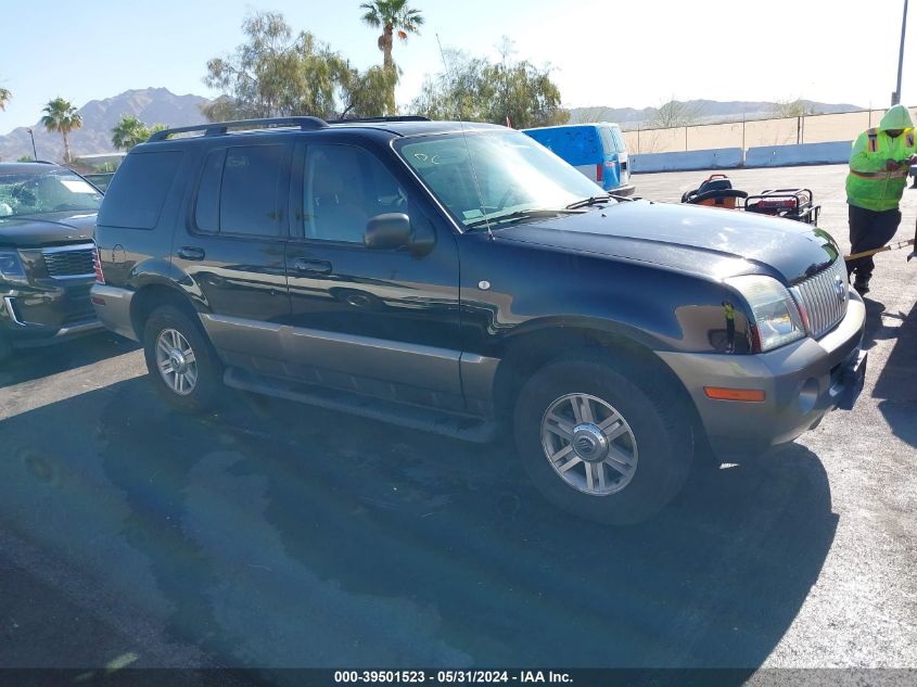 2003 Mercury Mountaineer VIN: 4M2ZU86K23UJ21106 Lot: 39501523