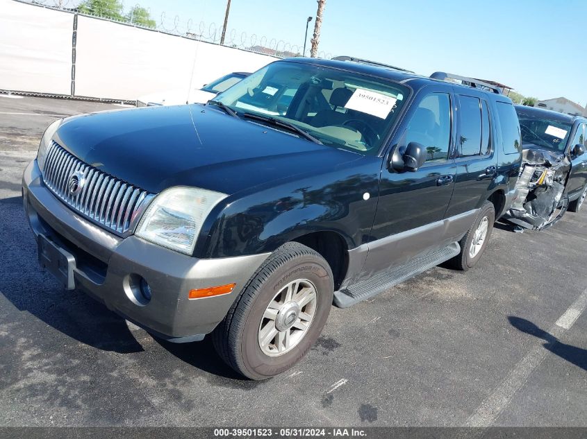 2003 Mercury Mountaineer VIN: 4M2ZU86K23UJ21106 Lot: 39501523