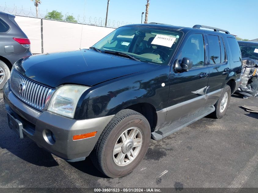 2003 Mercury Mountaineer VIN: 4M2ZU86K23UJ21106 Lot: 39501523