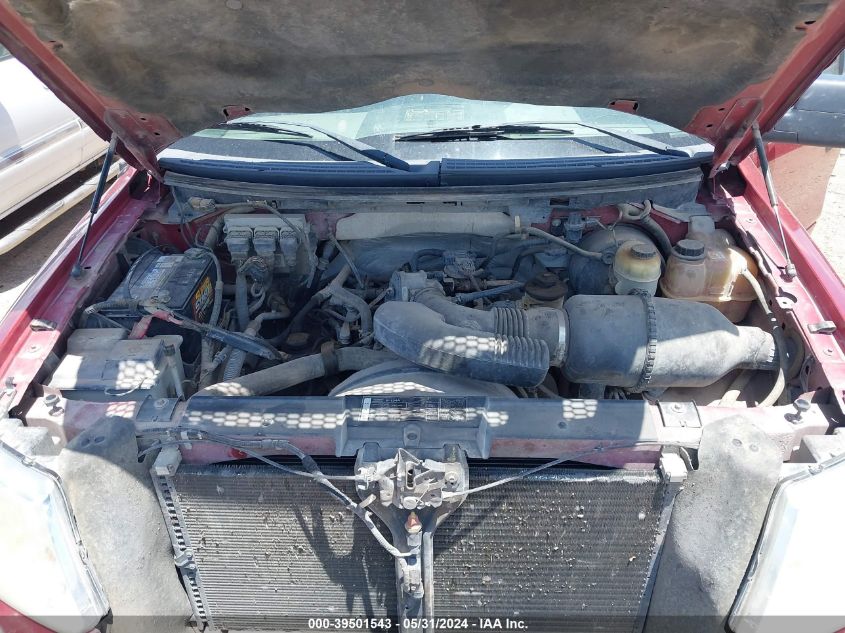 2007 Ford F-150 Xlt VIN: 1FTRW02W27KC23291 Lot: 39501543