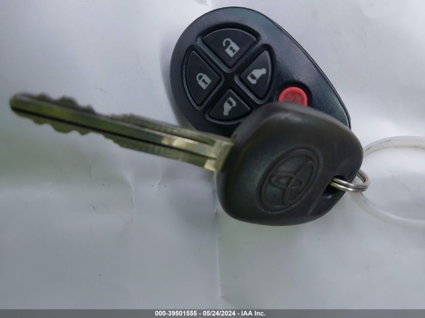 2016 Toyota Sienna Le 8 Passenger VIN: 5TDKK3DC0GS703341 Lot: 39501555