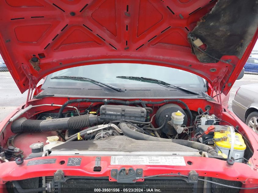 2000 Dodge Ram 1500 St VIN: 1B7HF13Z4YJ102263 Lot: 39501556