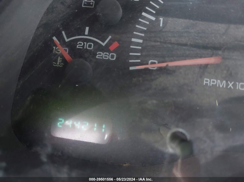 2000 Dodge Ram 1500 St VIN: 1B7HF13Z4YJ102263 Lot: 39501556