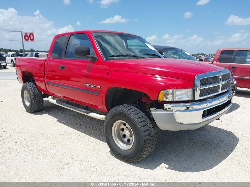 2000 Dodge Ram 1500 St VIN: 1B7HF13Z4YJ102263 Lot: 39501556