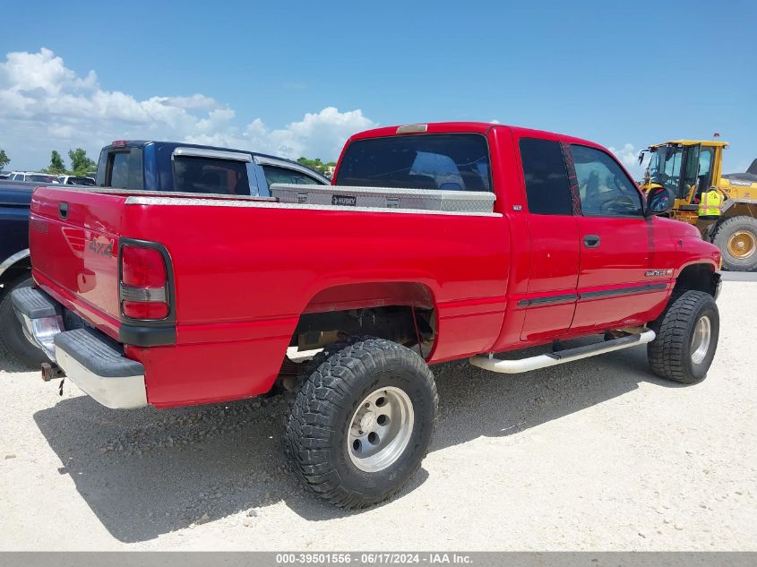 2000 Dodge Ram 1500 St VIN: 1B7HF13Z4YJ102263 Lot: 39501556