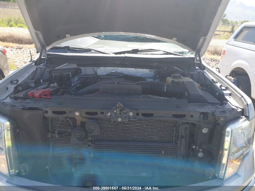 2012 Ford F-150 Xlt VIN: 1FTFW1ET5CKE21562 Lot: 39501557