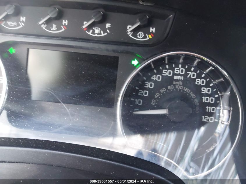 2012 Ford F-150 Xlt VIN: 1FTFW1ET5CKE21562 Lot: 39501557