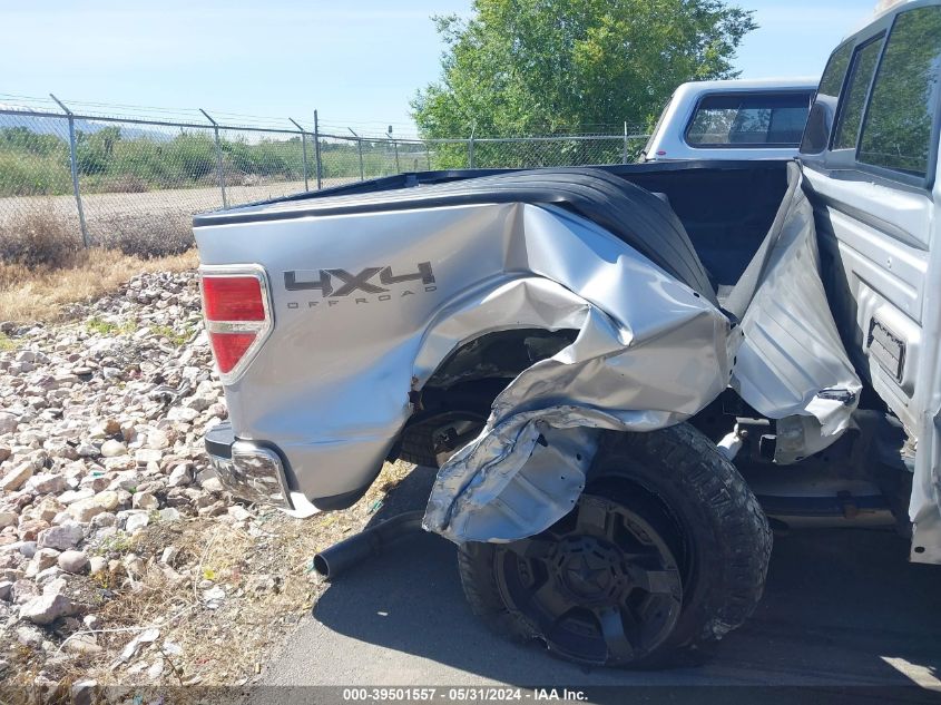 2012 Ford F-150 Xlt VIN: 1FTFW1ET5CKE21562 Lot: 39501557