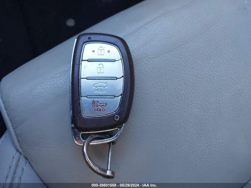 2015 Hyundai Sonata Sport VIN: 5NPE34AF6FH042773 Lot: 39501558