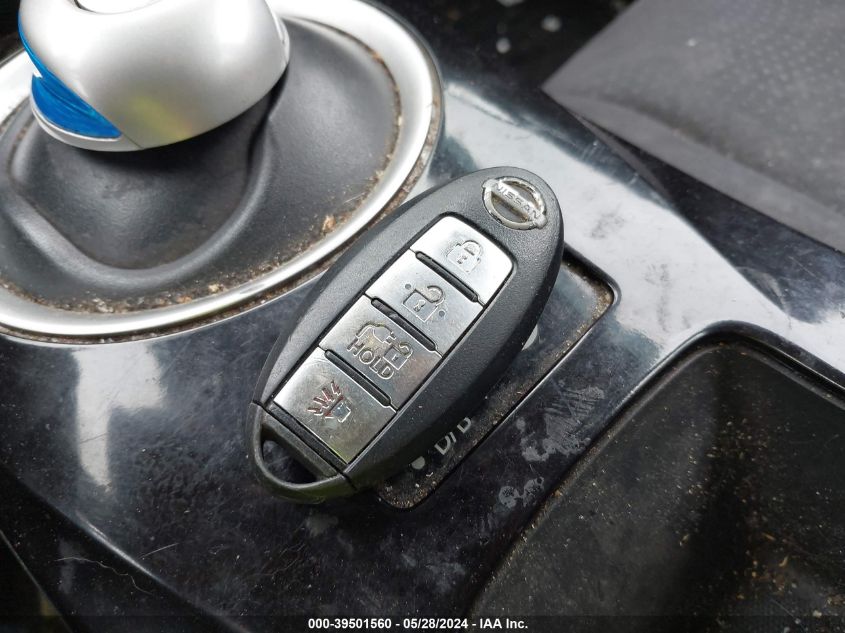 2013 Nissan Leaf Sv VIN: 1N4AZ0CP3DC403208 Lot: 39501560