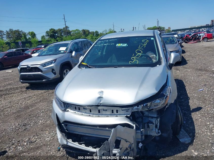 2020 Chevrolet Trax Awd Ls VIN: KL7CJNSB6LB037419 Lot: 39501562