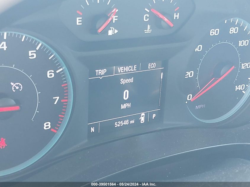 2022 CHEVROLET MALIBU FWD LT - 1G1ZD5ST6NF150921