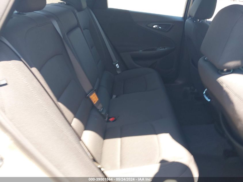 2022 CHEVROLET MALIBU FWD LT - 1G1ZD5ST6NF150921