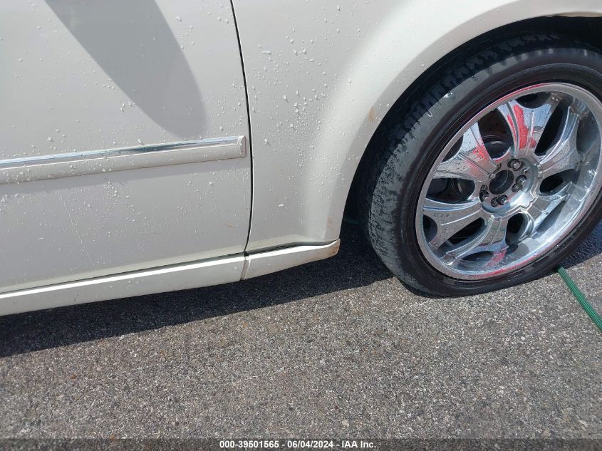 2007 Chrysler 300 Touring VIN: 2C3KA53G77H883052 Lot: 39501565