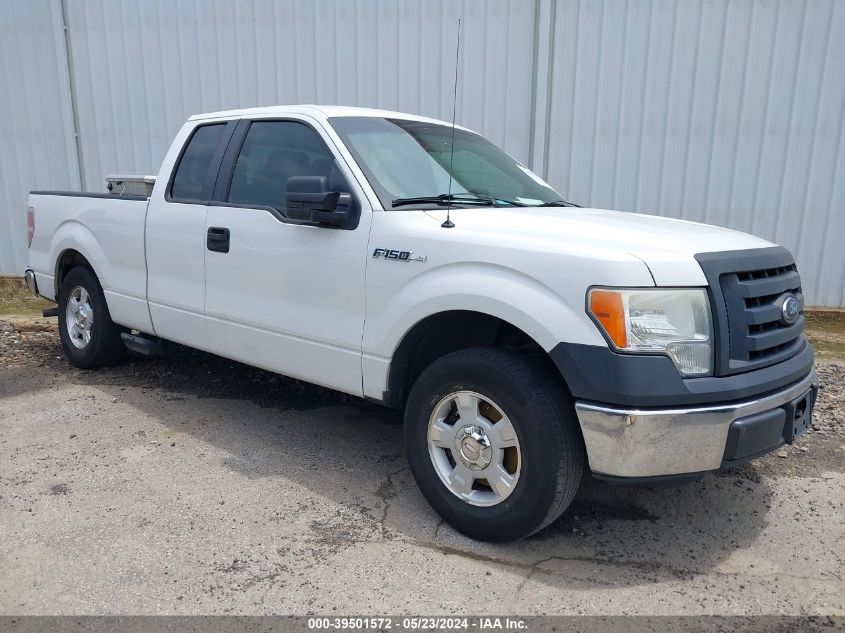 2011 Ford F-150 Xl VIN: 1FTEX1CM5BFC06629 Lot: 39501572