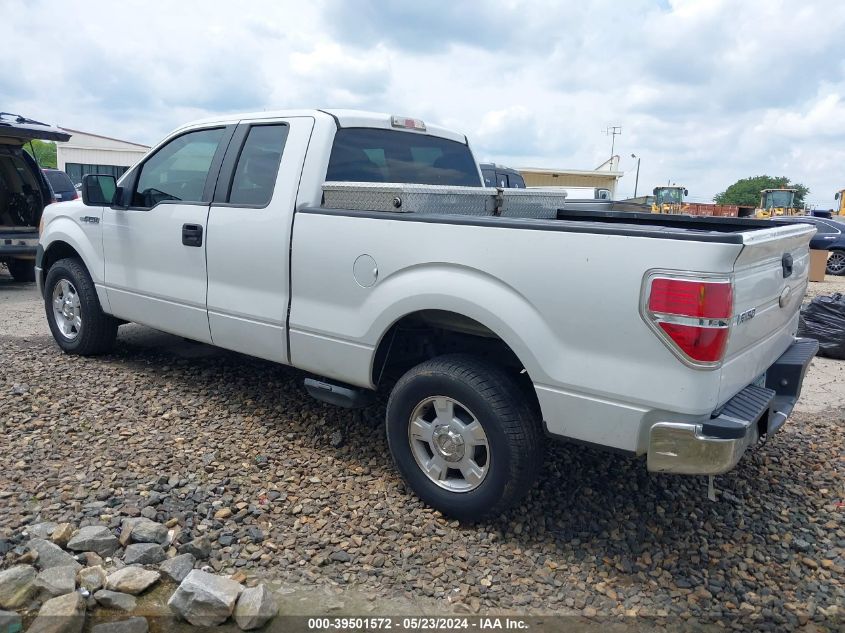 2011 Ford F-150 Xl VIN: 1FTEX1CM5BFC06629 Lot: 39501572