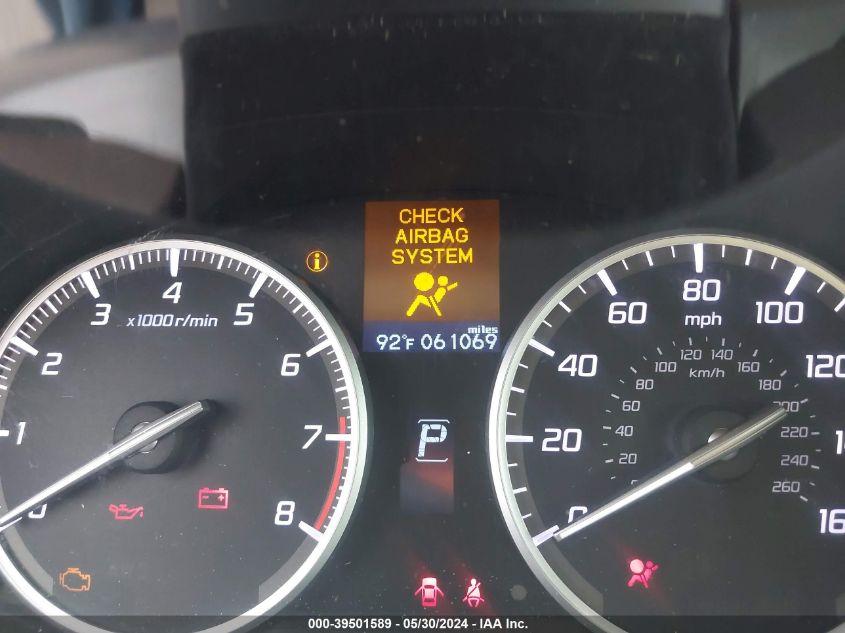 2018 Acura Rdx Technology Acurawatch Plus Packages/Technology Package VIN: 5J8TB3H53JL015070 Lot: 39501589