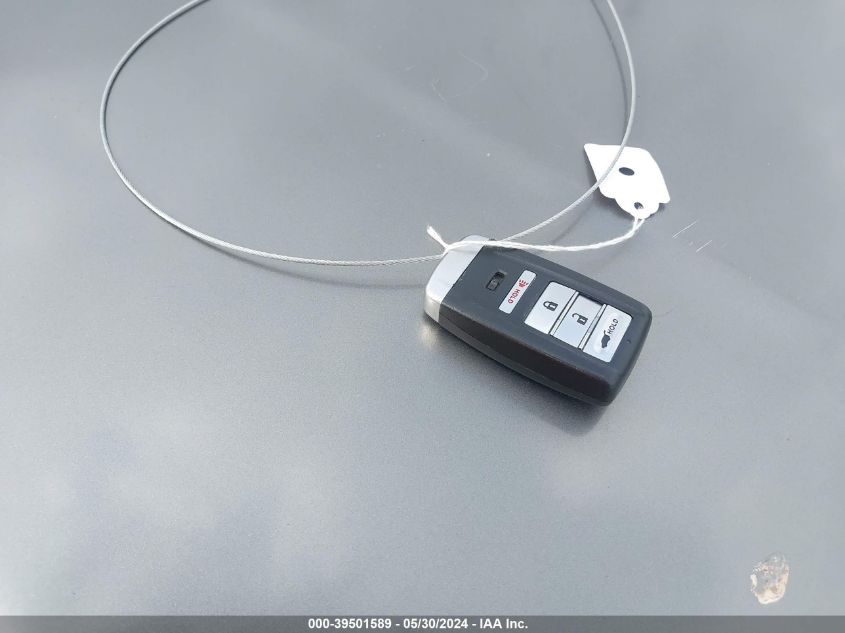 2018 Acura Rdx Technology Acurawatch Plus Packages/Technology Package VIN: 5J8TB3H53JL015070 Lot: 39501589