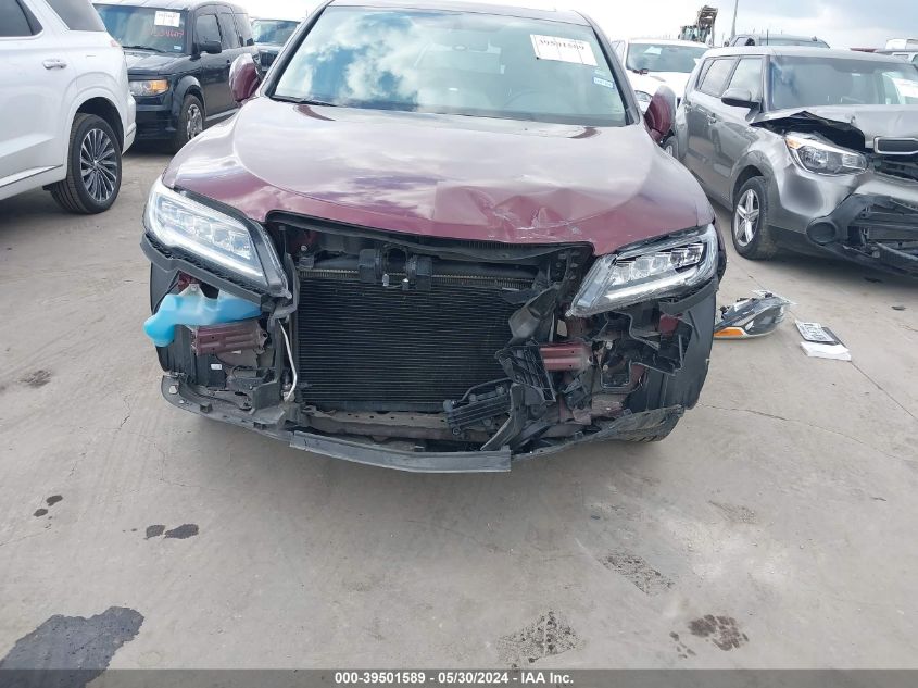 2018 Acura Rdx Technology Acurawatch Plus Packages/Technology Package VIN: 5J8TB3H53JL015070 Lot: 39501589