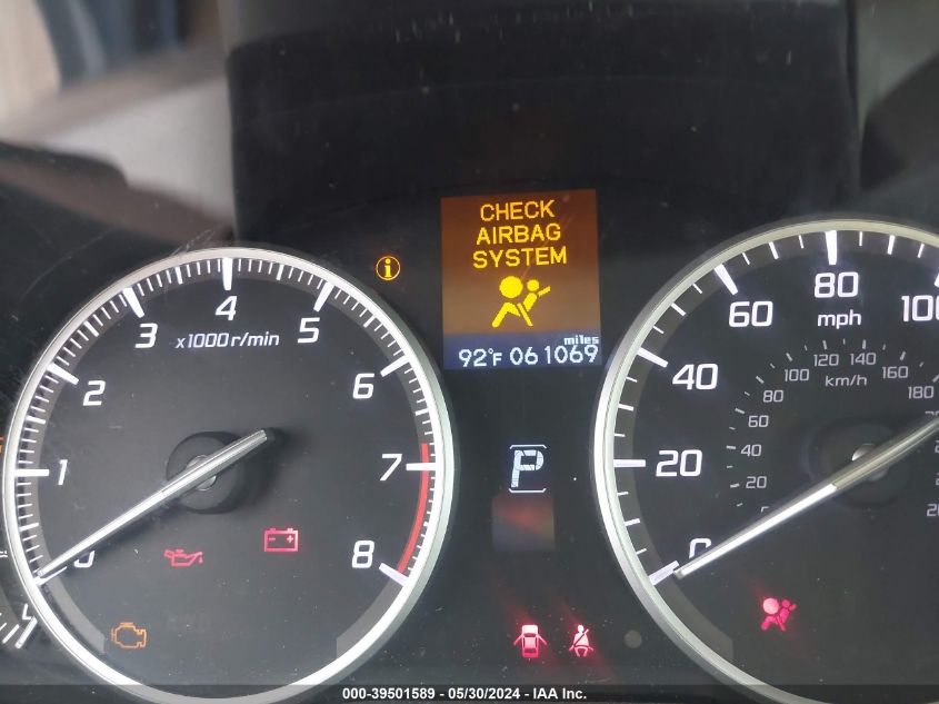 2018 Acura Rdx Technology Acurawatch Plus Packages/Technology Package VIN: 5J8TB3H53JL015070 Lot: 39501589