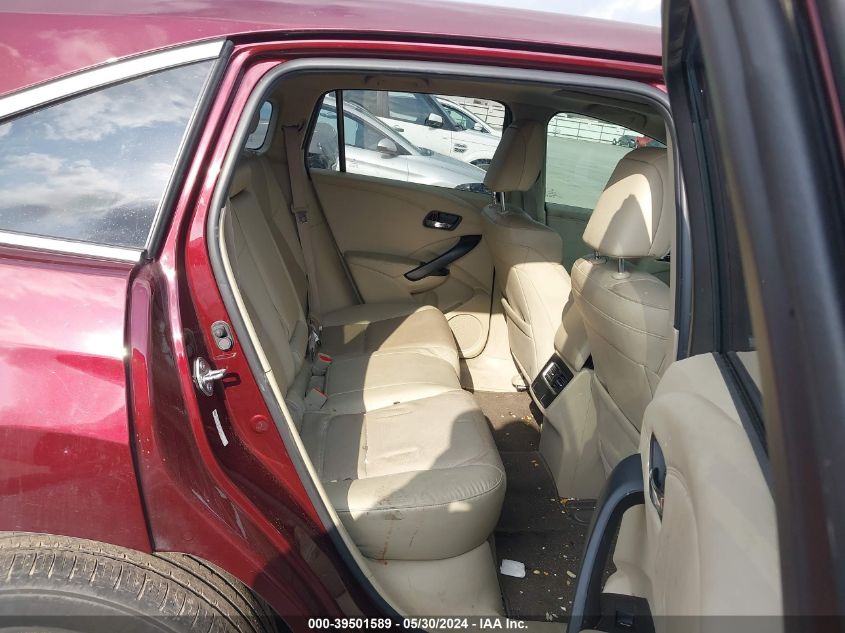 2018 Acura Rdx Technology Acurawatch Plus Packages/Technology Package VIN: 5J8TB3H53JL015070 Lot: 39501589