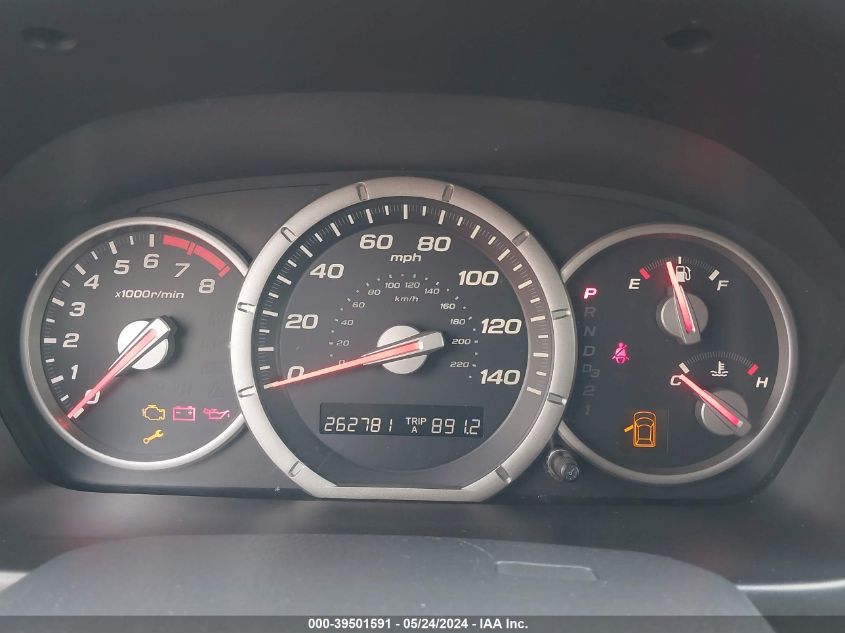 2007 Honda Pilot Ex-L VIN: 2HKYF18707H515277 Lot: 39501591