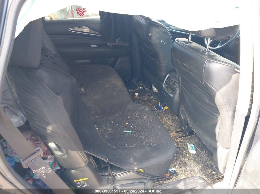 2014 Infiniti Qx60 Hybrid VIN: 5N1CL0MN7EC534463 Lot: 39501597