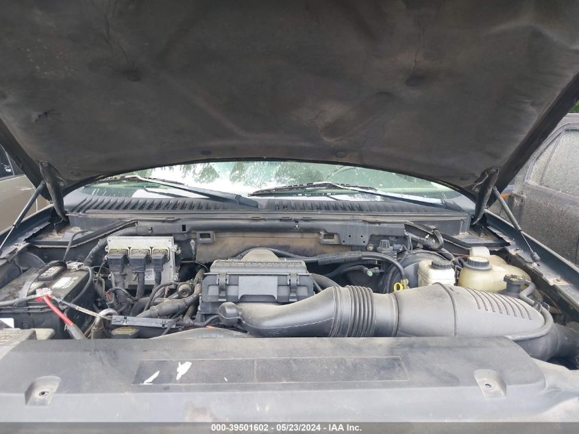 2006 Ford Expedition Eddie Bauer/King Ranch VIN: 1FMFU17506LA14988 Lot: 39501602